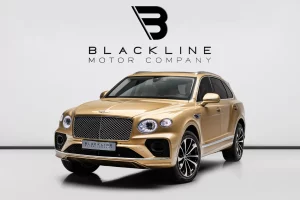 2022 Bentley Bentayga