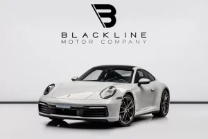 2022 Porsche 911 Carrera S