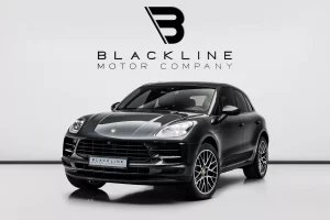 2021 Porsche Macan
