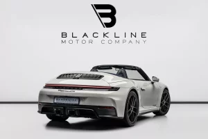 2026 Porsche 911 Carrera GTS — photo 3