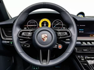 2026 Porsche 911 Carrera GTS — photo 12