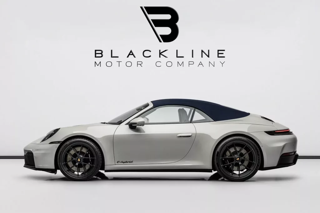 2026 Porsche 911 Carrera GTS — photo 4