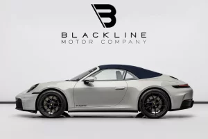 2026 Porsche 911 Carrera GTS — photo 4