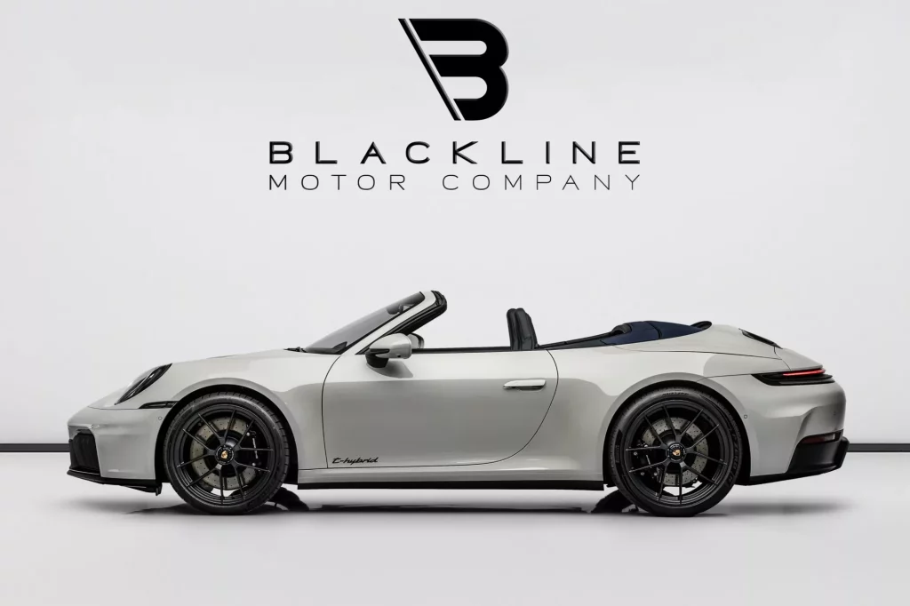2026 Porsche 911 Carrera GTS — photo 5