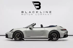 2026 Porsche 911 Carrera GTS — photo 5