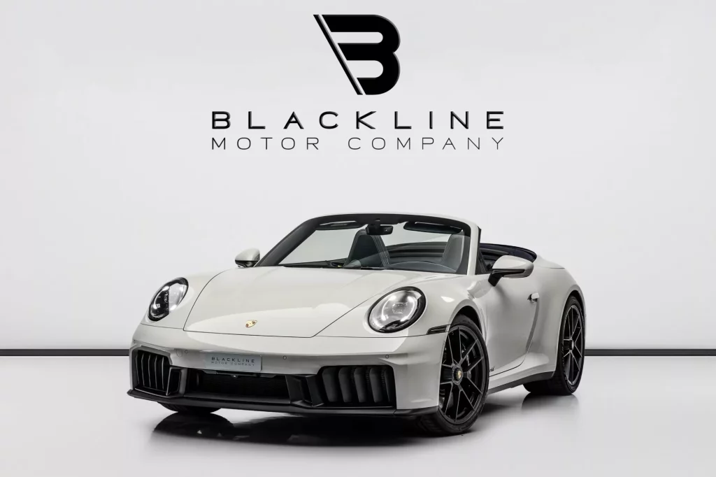 2026 Porsche 911 Carrera GTS