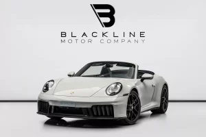2026 Porsche 911 Carrera GTS