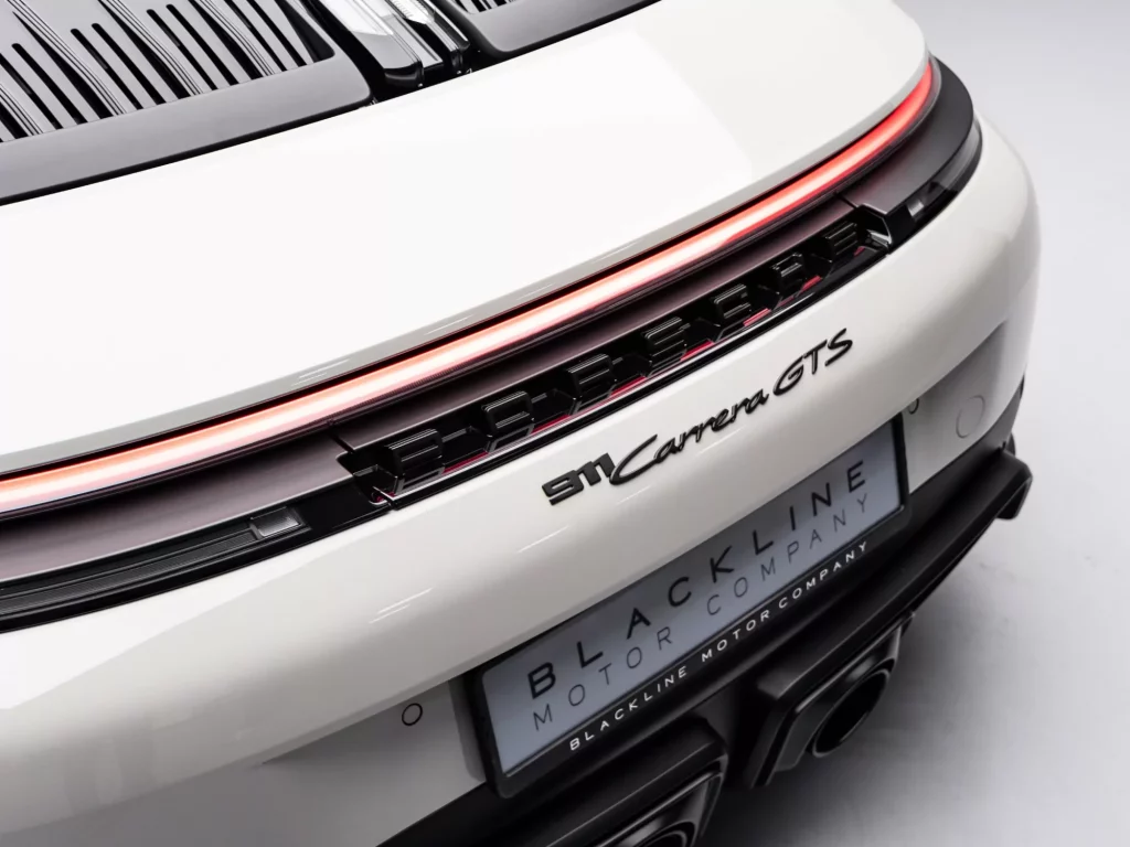 2026 Porsche 911 Carrera GTS — photo 7