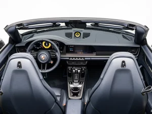 2026 Porsche 911 Carrera GTS — photo 18
