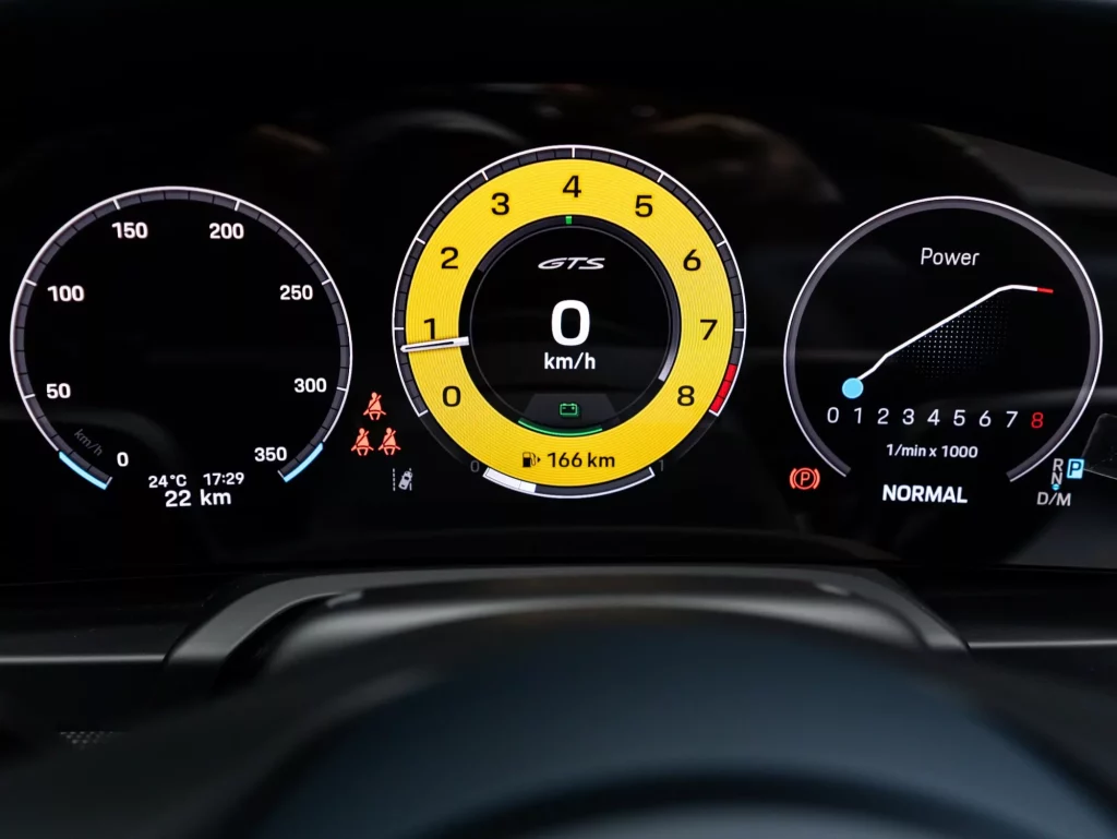 2026 Porsche 911 Carrera GTS — photo 13