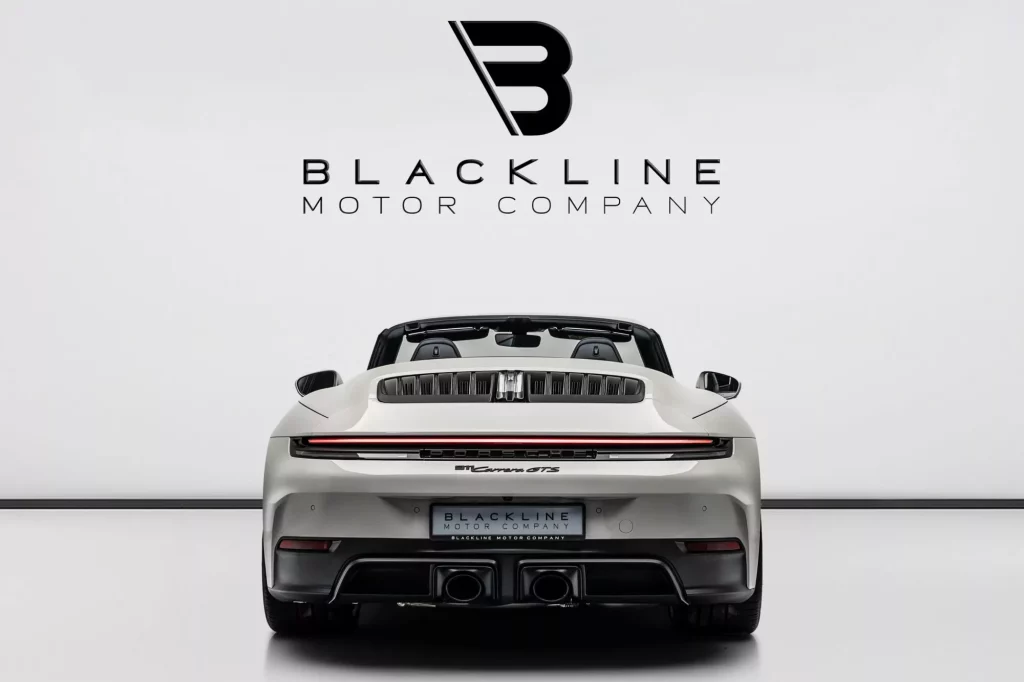 2026 Porsche 911 Carrera GTS — photo 6