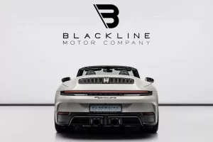 2026 Porsche 911 Carrera GTS — photo 6