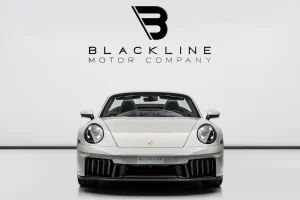 2026 Porsche 911 Carrera GTS — photo 2