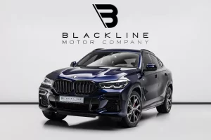 2023 BMW X6 xDrive40i