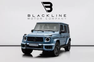 2025 Mercedes-AMG G63 AMG