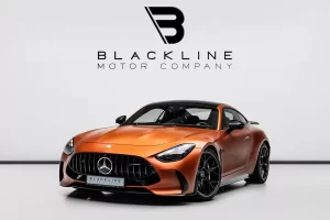 2025 Mercedes-AMG GT63 AMG