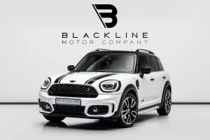 2024 Mini Countryman S