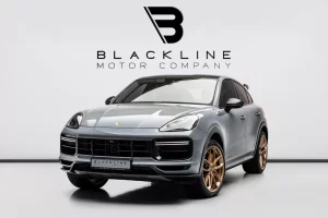 2022 Porsche Cayenne Turbo GT