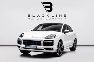 2023 Porsche Cayenne GTS
