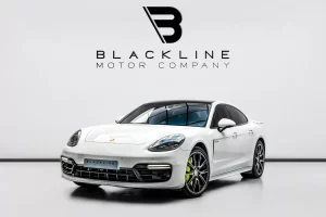 2018 Porsche Panamera S E-Hybrid