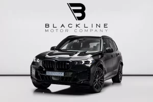2024 BMW X5 M60i