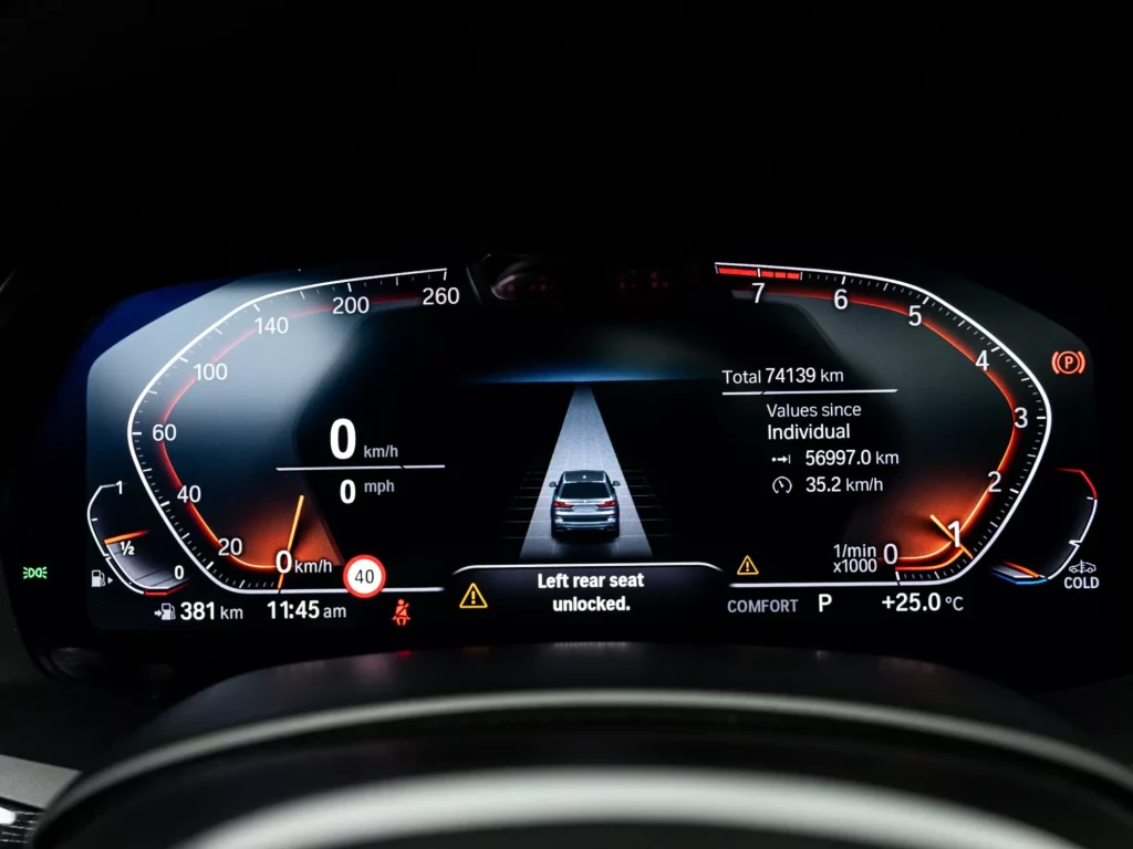 2022 BMW BMW X7 Xdrive 40i — photo 12