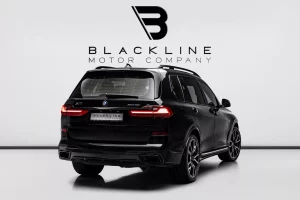 2022 BMW BMW X7 Xdrive 40i — photo 4