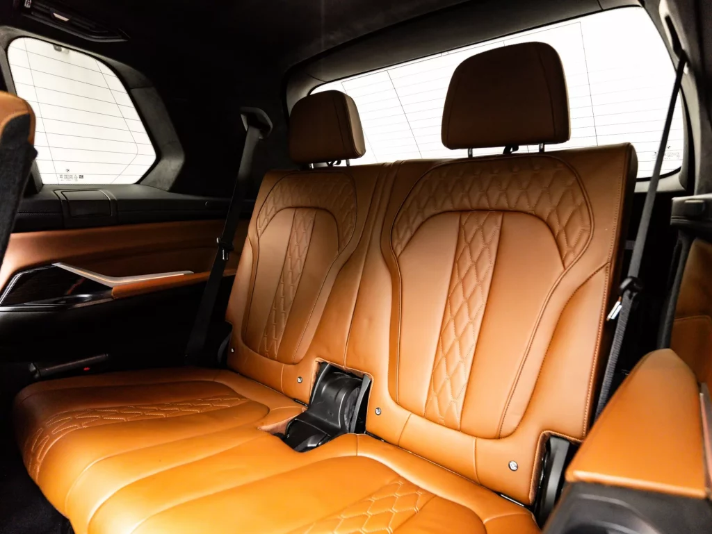 2022 BMW BMW X7 Xdrive 40i — photo 19