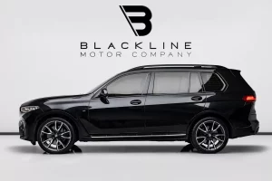 2022 BMW BMW X7 Xdrive 40i — photo 5