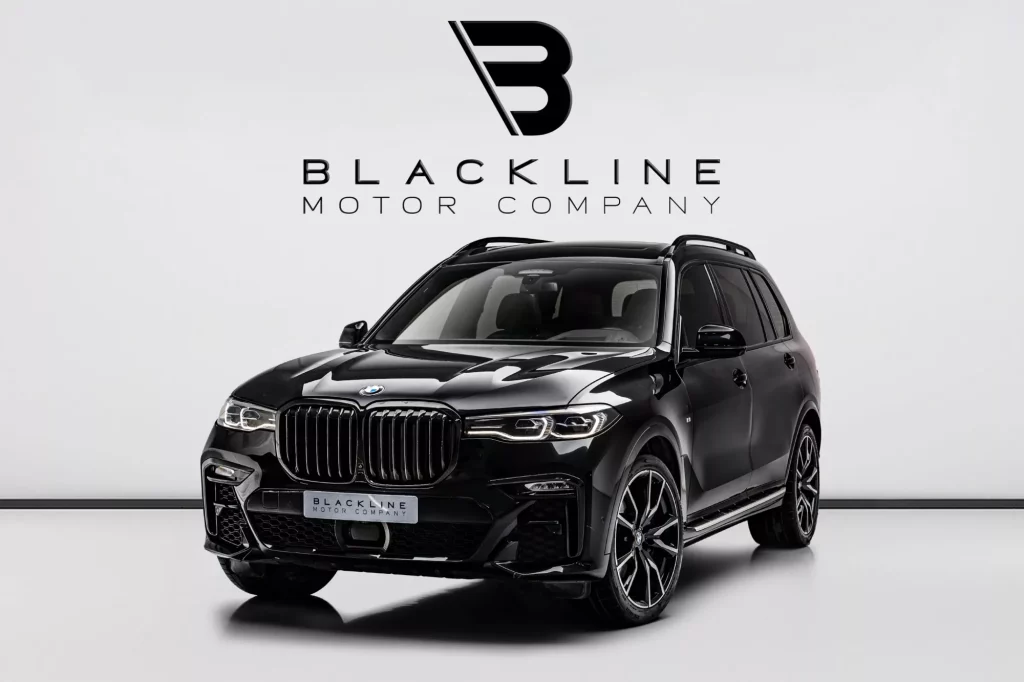 2022 BMW BMW X7 Xdrive 40i
