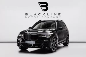2022 BMW BMW X7 Xdrive 40i