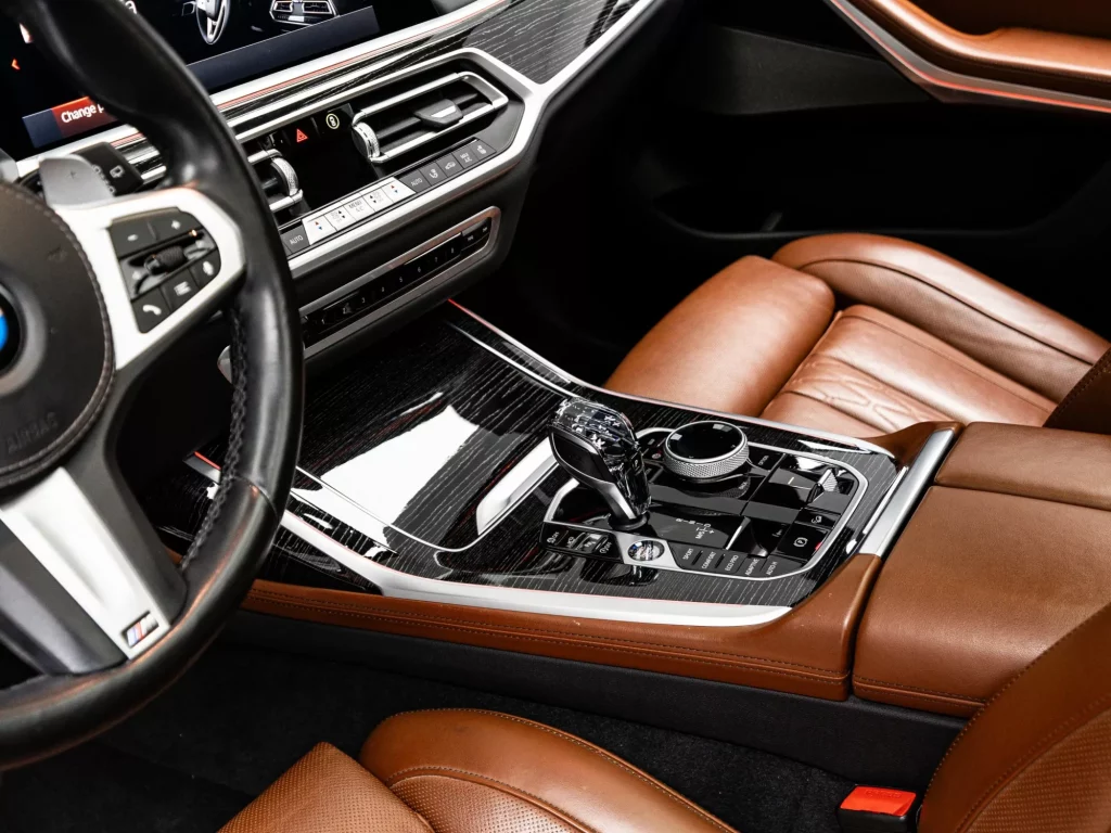2022 BMW BMW X7 Xdrive 40i — photo 16
