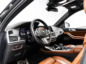 2022 BMW BMW X7 Xdrive 40i — photo 14