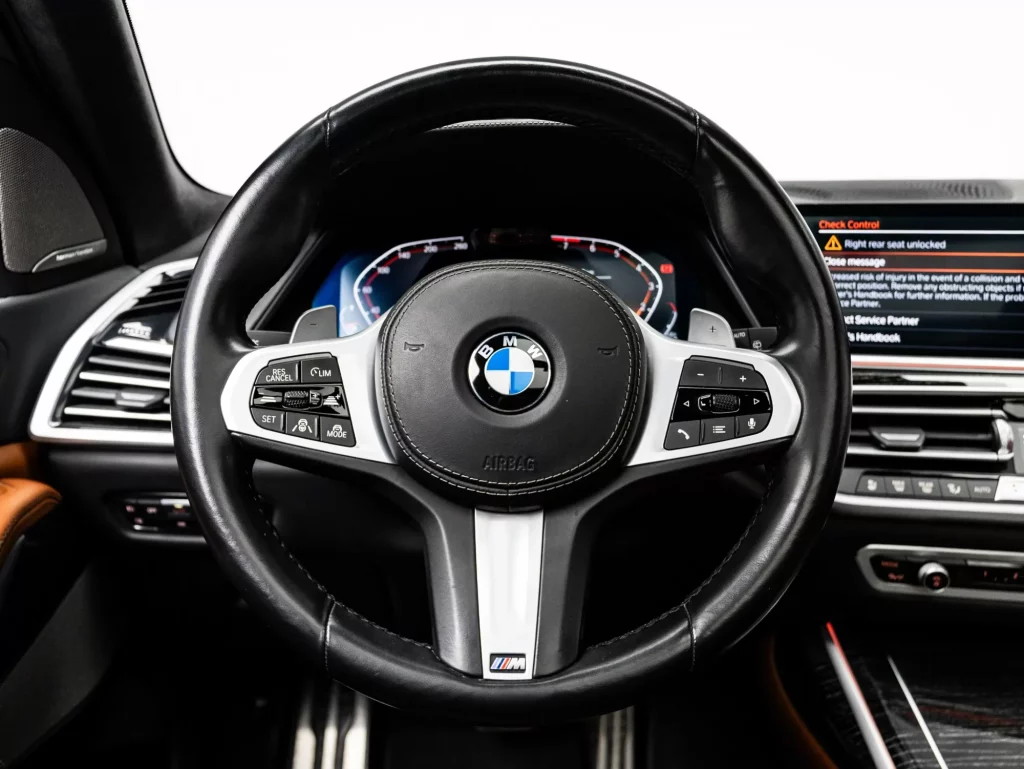2022 BMW BMW X7 Xdrive 40i — photo 11