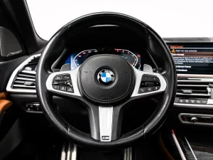2022 BMW BMW X7 Xdrive 40i — photo 11