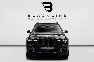 2022 BMW BMW X7 Xdrive 40i — photo 2