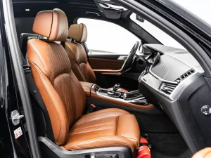 2022 BMW BMW X7 Xdrive 40i — photo 9