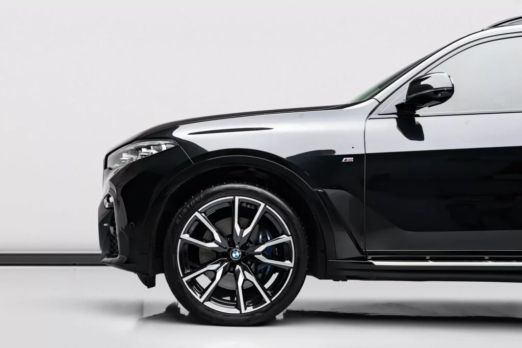 2022 BMW BMW X7 Xdrive 40i — photo 6