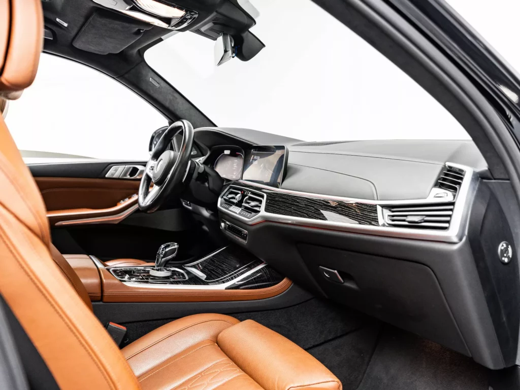 2022 BMW BMW X7 Xdrive 40i — photo 13