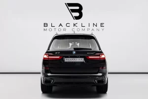 2022 BMW BMW X7 Xdrive 40i — photo 3