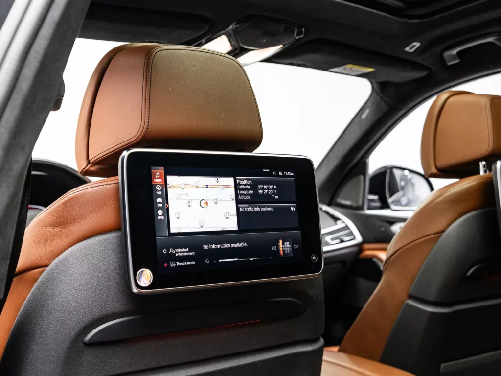 2022 BMW BMW X7 Xdrive 40i — photo 20