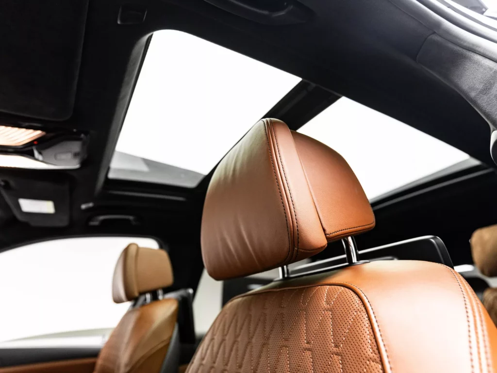 2022 BMW BMW X7 Xdrive 40i — photo 17