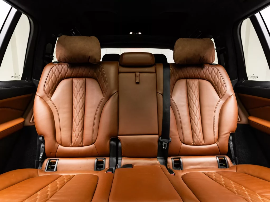 2022 BMW BMW X7 Xdrive 40i — photo 18