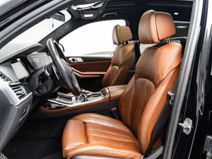 2022 BMW BMW X7 Xdrive 40i — photo 10