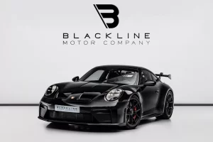 2026 Porsche 911 GT3