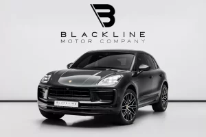 2024 Porsche Macan