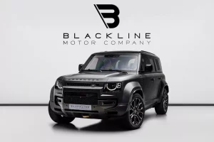 2025 Land Rover Defender Octa