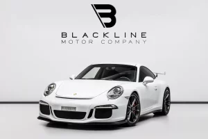 2014 Porsche 911 GT3