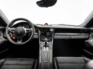 2014 Porsche 911 GT3 — photo 13