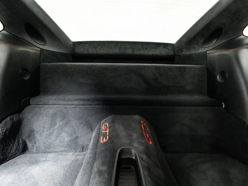 2014 Porsche 911 GT3 — photo 15